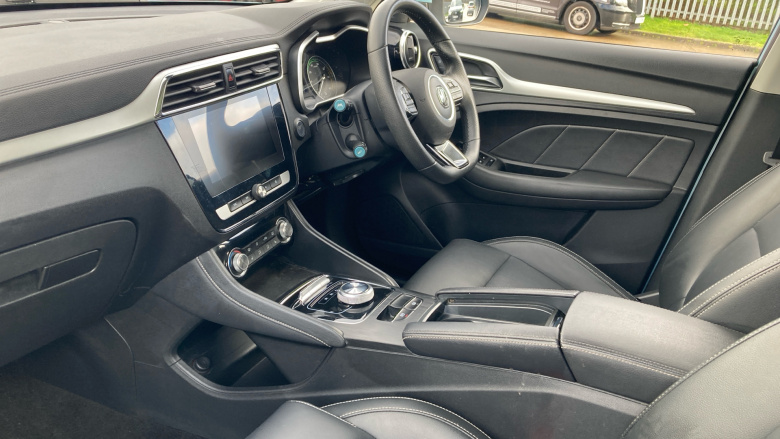 MG Zs 105kW Exclusive EV 45kWh 5dr Auto Electric Hatchback